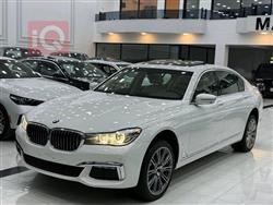 بي ام دبليو الفئة 7